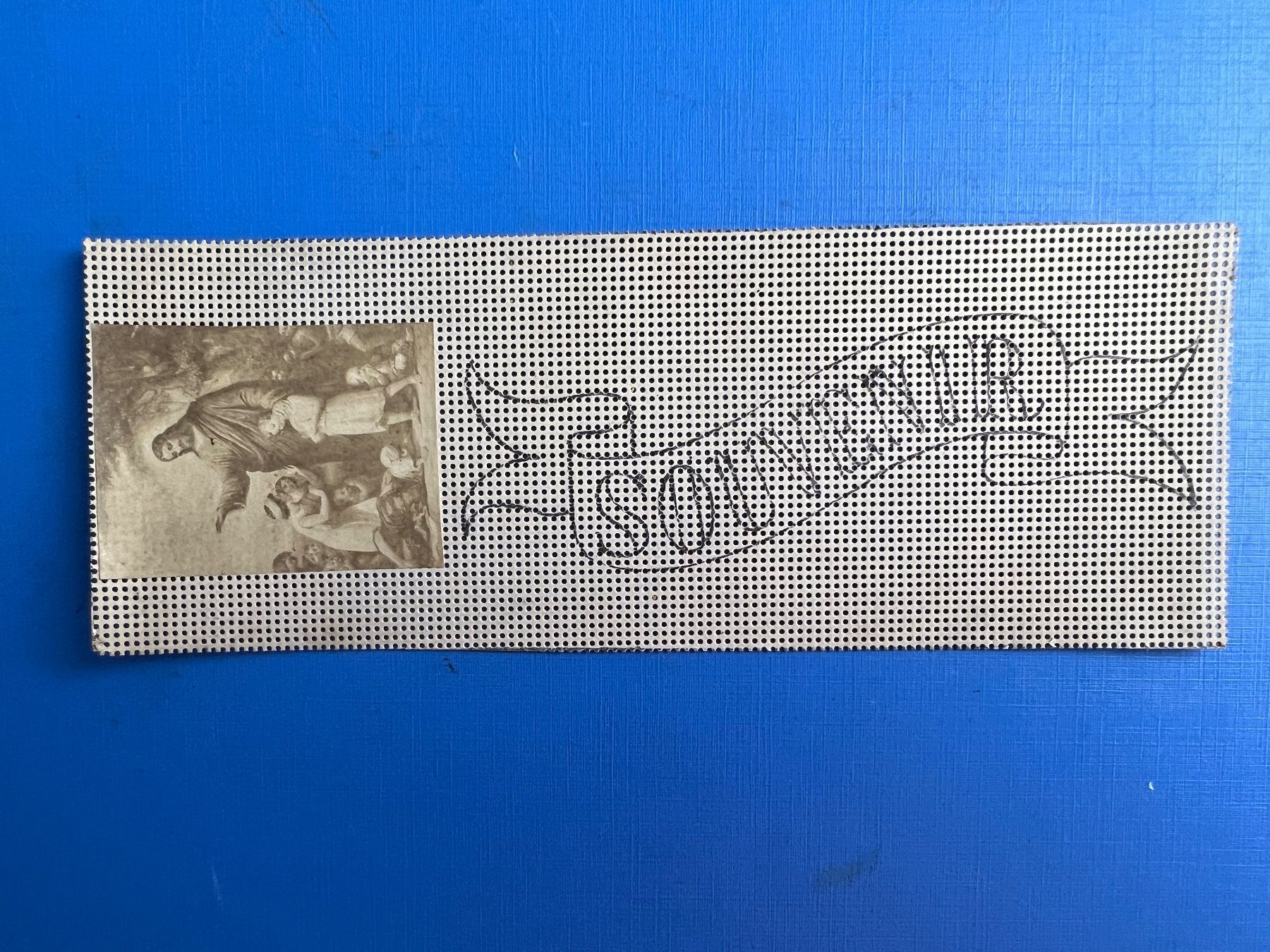 Sonstiges zum Sammeln & Seltenes: 3 religiöse Buchzeichen ca. 16 x 5 cm – Gebraucht aus Unterengstringen von Gustav03 3