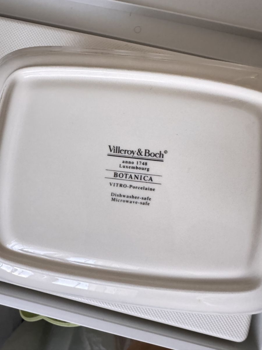 Services de table: Villeroy & Boch – Neuf (Voir description) à Ottenbach par ul9_vq6l 1
