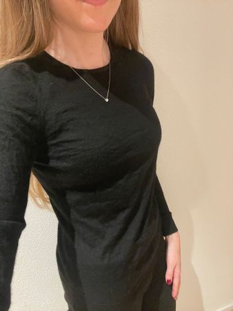 FALCONERI - Pullover 100% Kaschmir ultrafein Gr. XS