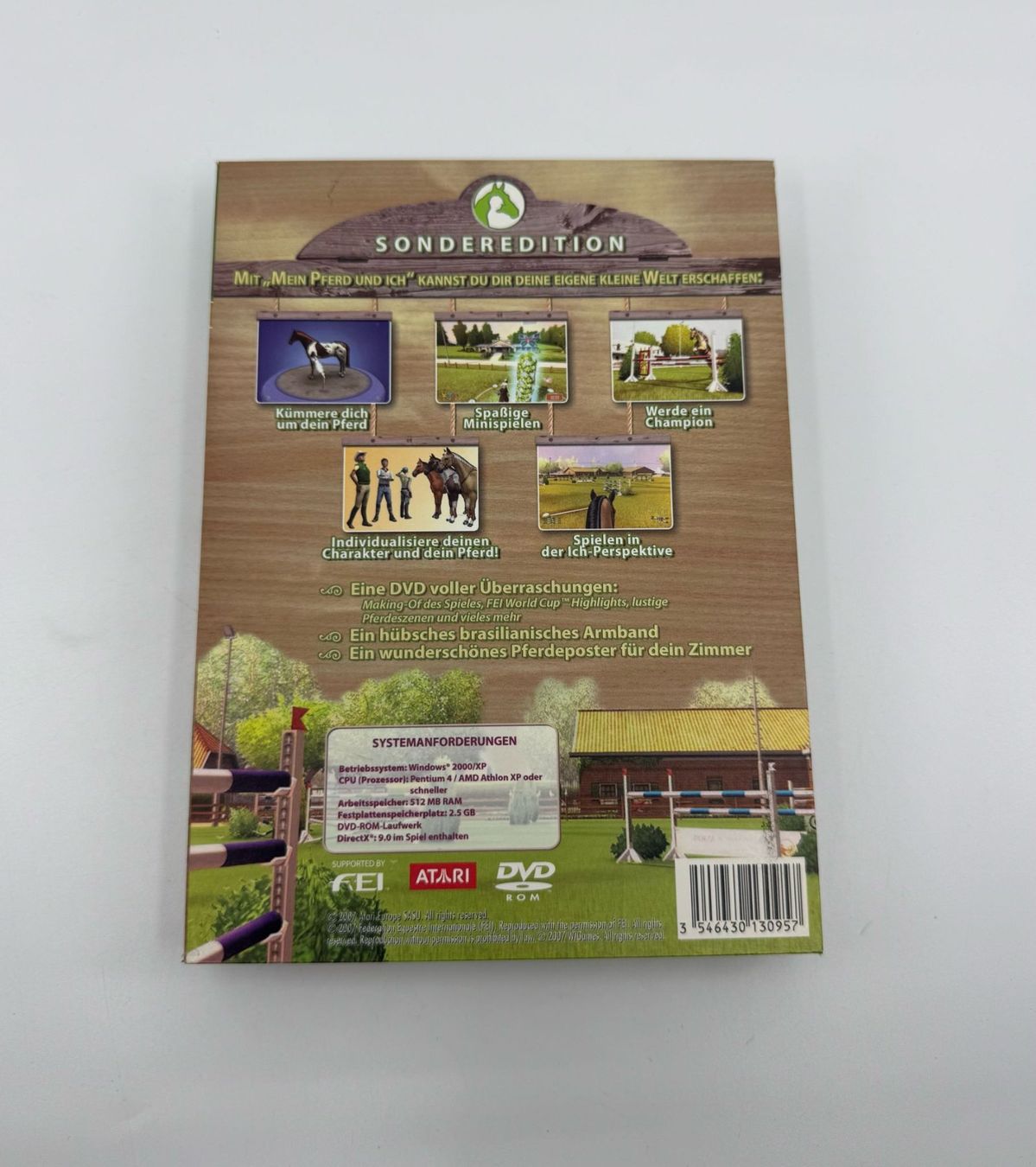 Giochi: My Horse & Me (PC) – Usato da Herisau venduto da Seyashop1 2