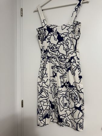 Versace Sommerkleid, neuwertig (1-2x getragen)