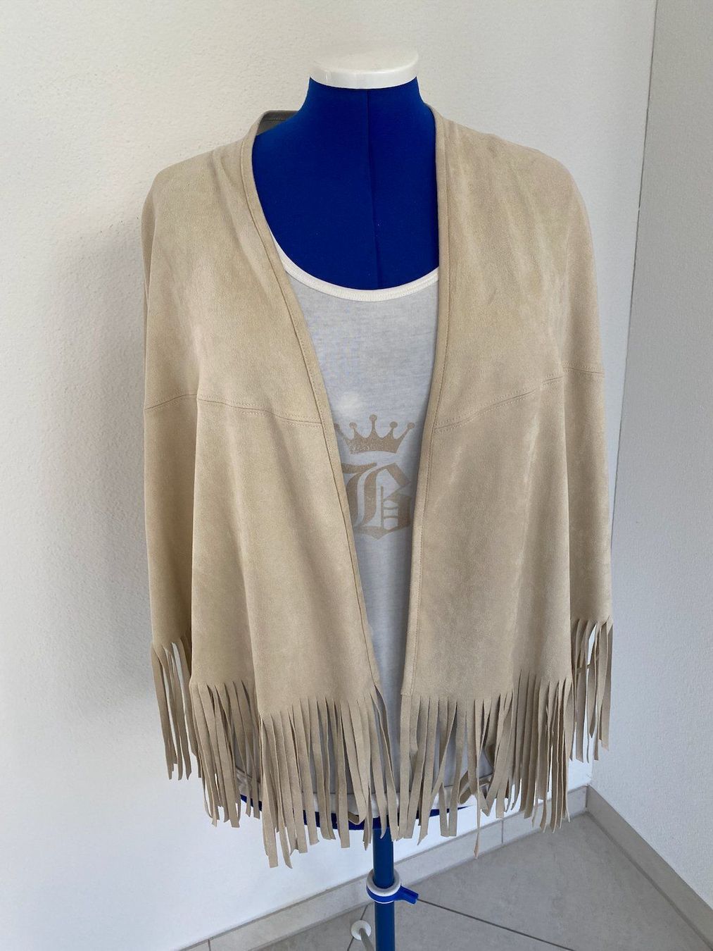 Marc Cain Altro in Moda donna: Marc Cain Poncho – Usato da Dagmersellen venduto da sheli17 2