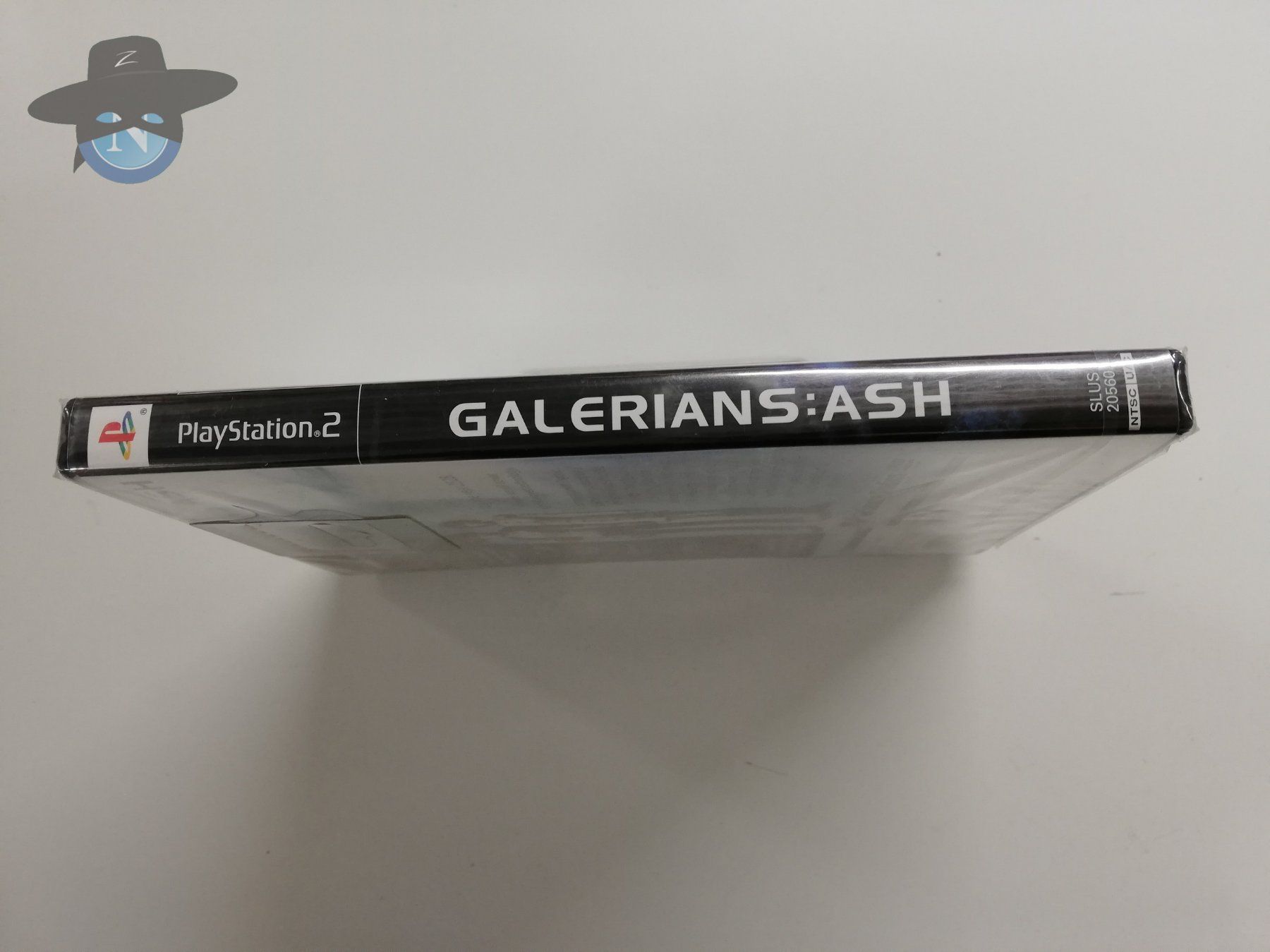 Sony Spiele: Galerians Ash / USA / PS2 / sealed / NEU – Neu (gemäss Beschreibung) aus St. Gallen von zorro_dc 5