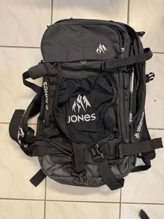 Jones DSCNT 32L RAS Lawinenrucksack / Tourenrucksack