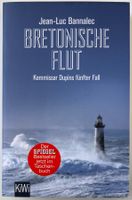Bretonische Flut – Jean-Luc Bannalec – Krimi – TB – wie neu