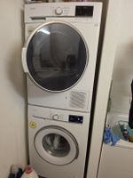 Sharp Waschmaschine + Tumbler ab 1.-