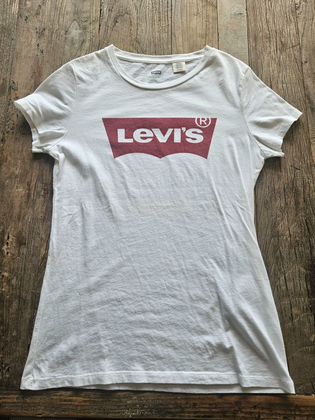 Levi's T-shirt: Levi's T-Shirt XS – Usato da Luzern venduto da schuhparadies159
