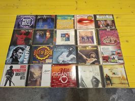 CD Sammlung Rock/Pop - Top Zustand - Jetzt bieten!