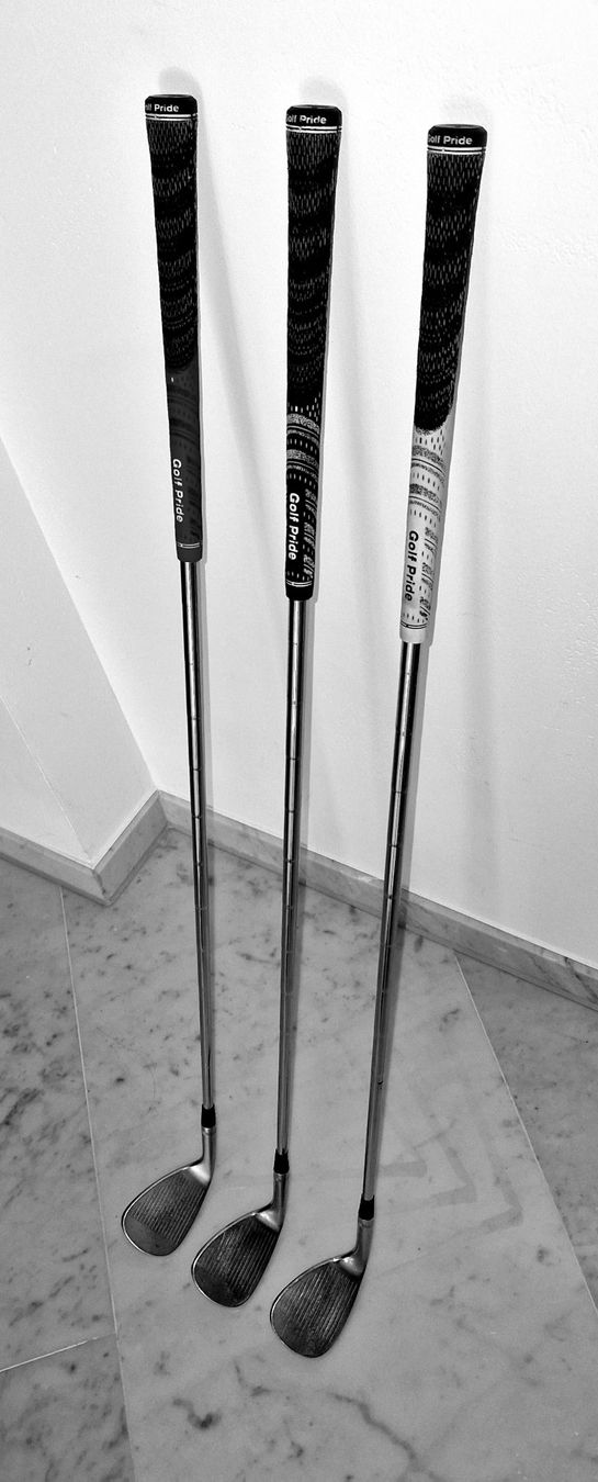 Titleist Schläger & Sets: Titleist Vokey Wedges Set 52, 56, 60 – Gebraucht aus Dübendorf von  3