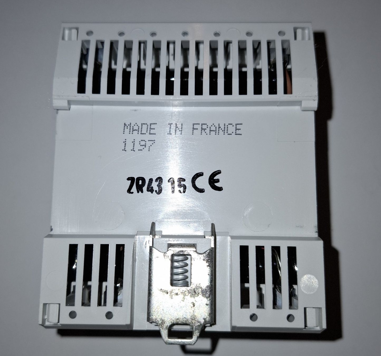 Hager Elektronikbauteile: Hager ST314 Sicherheitstransformator 12 V, 24 V 3.33 A – Gebraucht aus St. Gallen von WWL 5