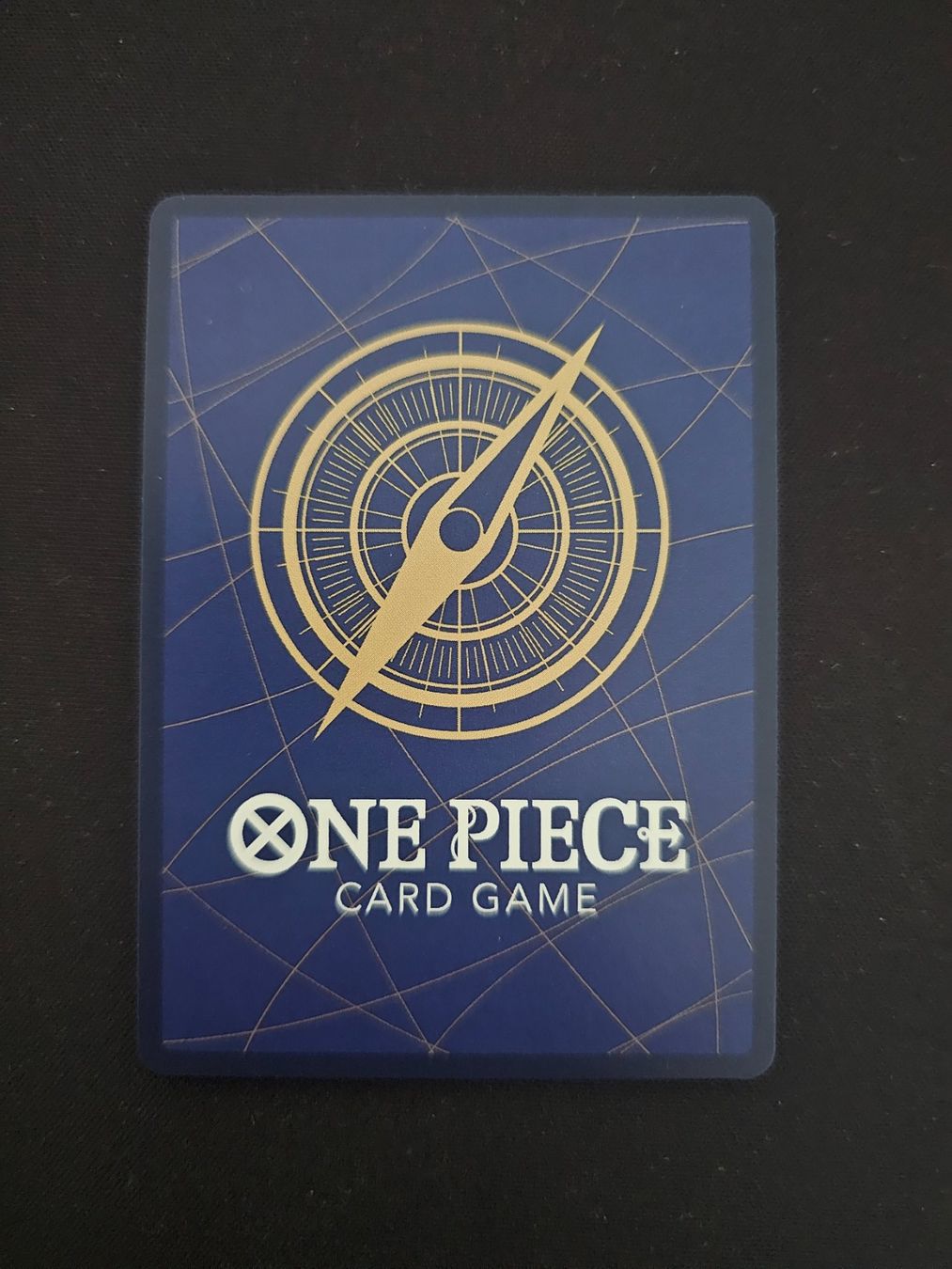 Bandai Sammelbilder & Trading cards: Gold D. Roger JP One Piece OP – Gebraucht aus Lufingen von Argannon 1