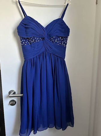 Ballkleid Brautjungfernkleid Abendkleid Trauzeuginnenkleid