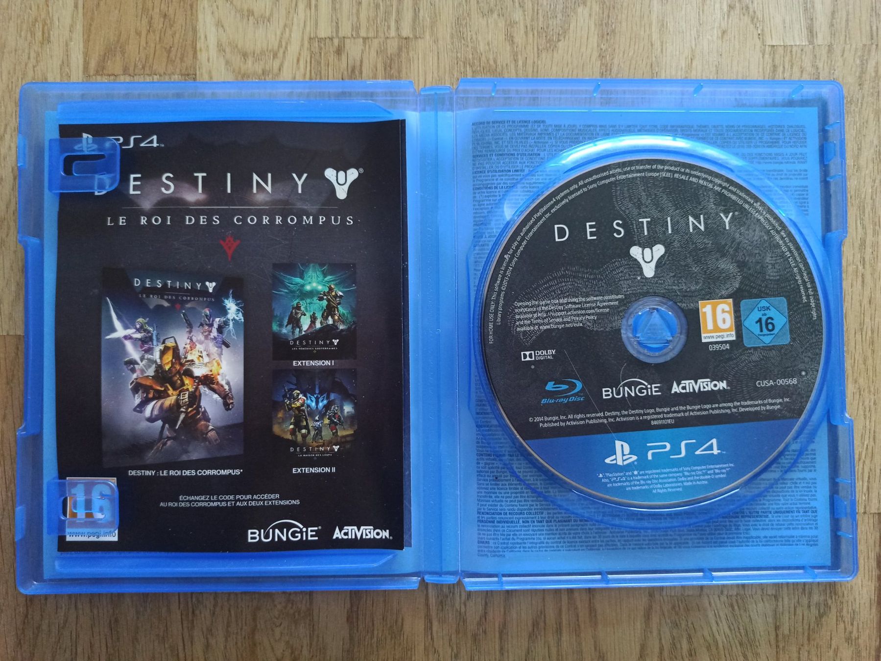 Giochi: Destiny Legendary Edition PS4 / PS5 – Usato da Oberweningen venduto da mar_87mx 2