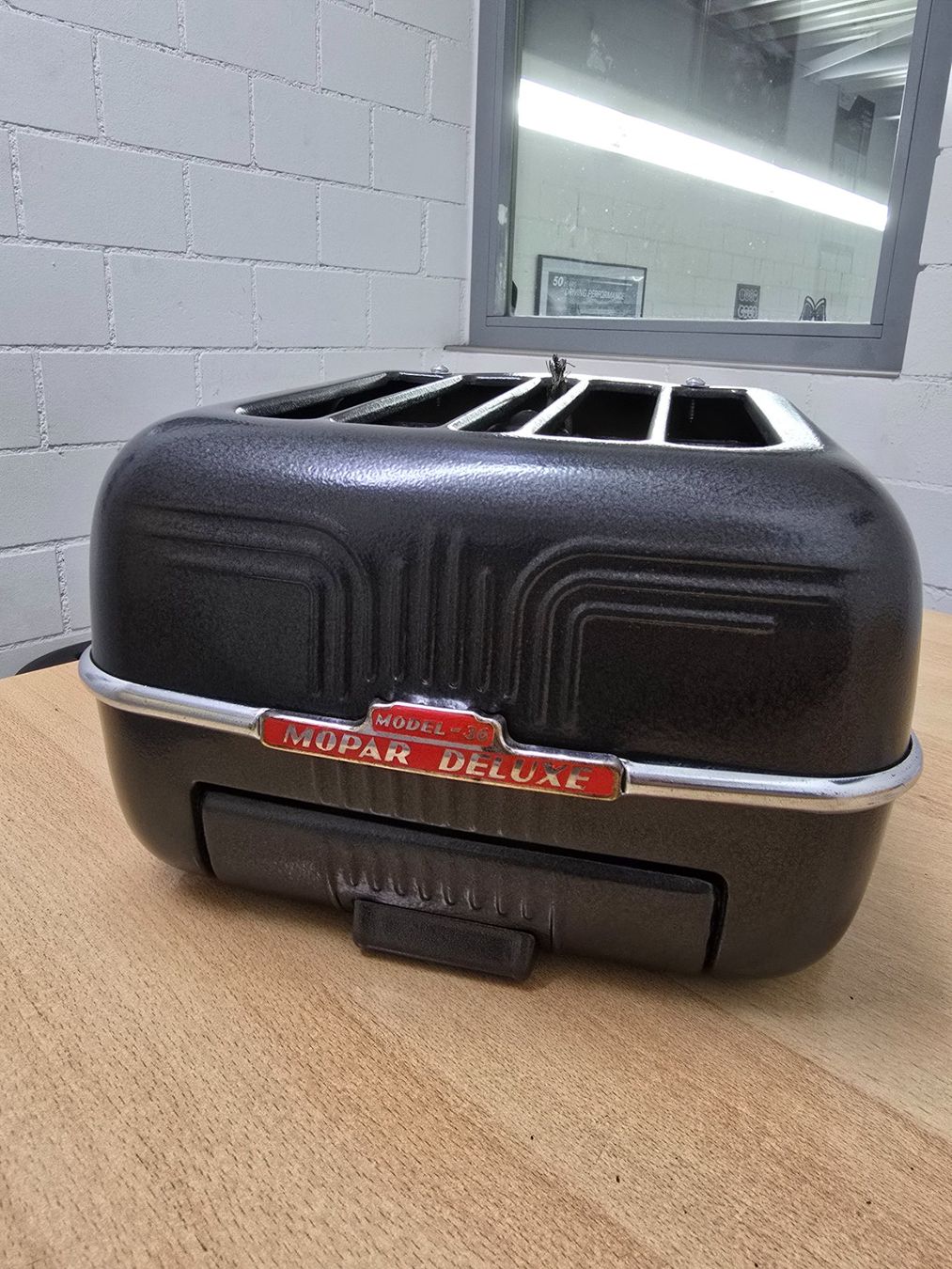 Radiateurs: Mopar Oldtimer Heizung – D'occasion à Hüntwangen par Scarciglias-Antiques 8