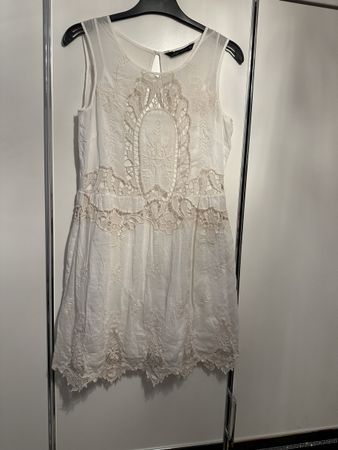Cocktail/Sommer Kleid Gr.M von Zara