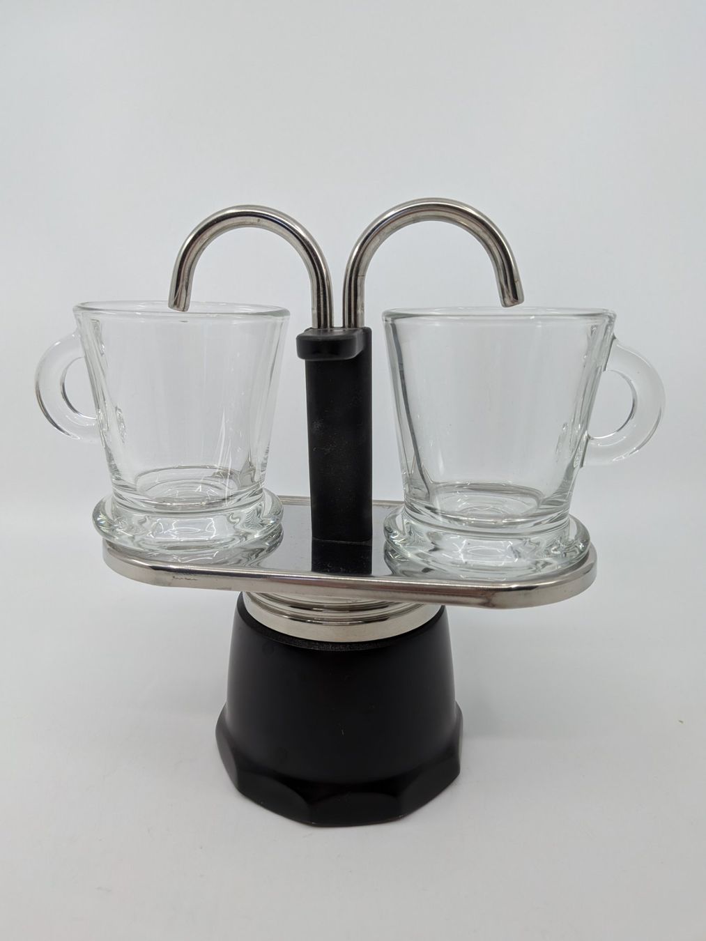 Machines à café & Machines à expresso: Kleine Espressomaschine Made in Italy – D'occasion à Emmen par magelan