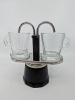 Kleine Espressomaschine Made in Italy