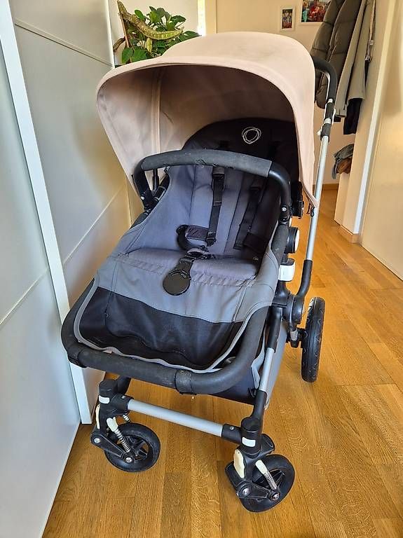 Bugaboo Kinderwagen: Bugaboo Cameleon 3 – Gebraucht aus Zürich von Thoraxl 2