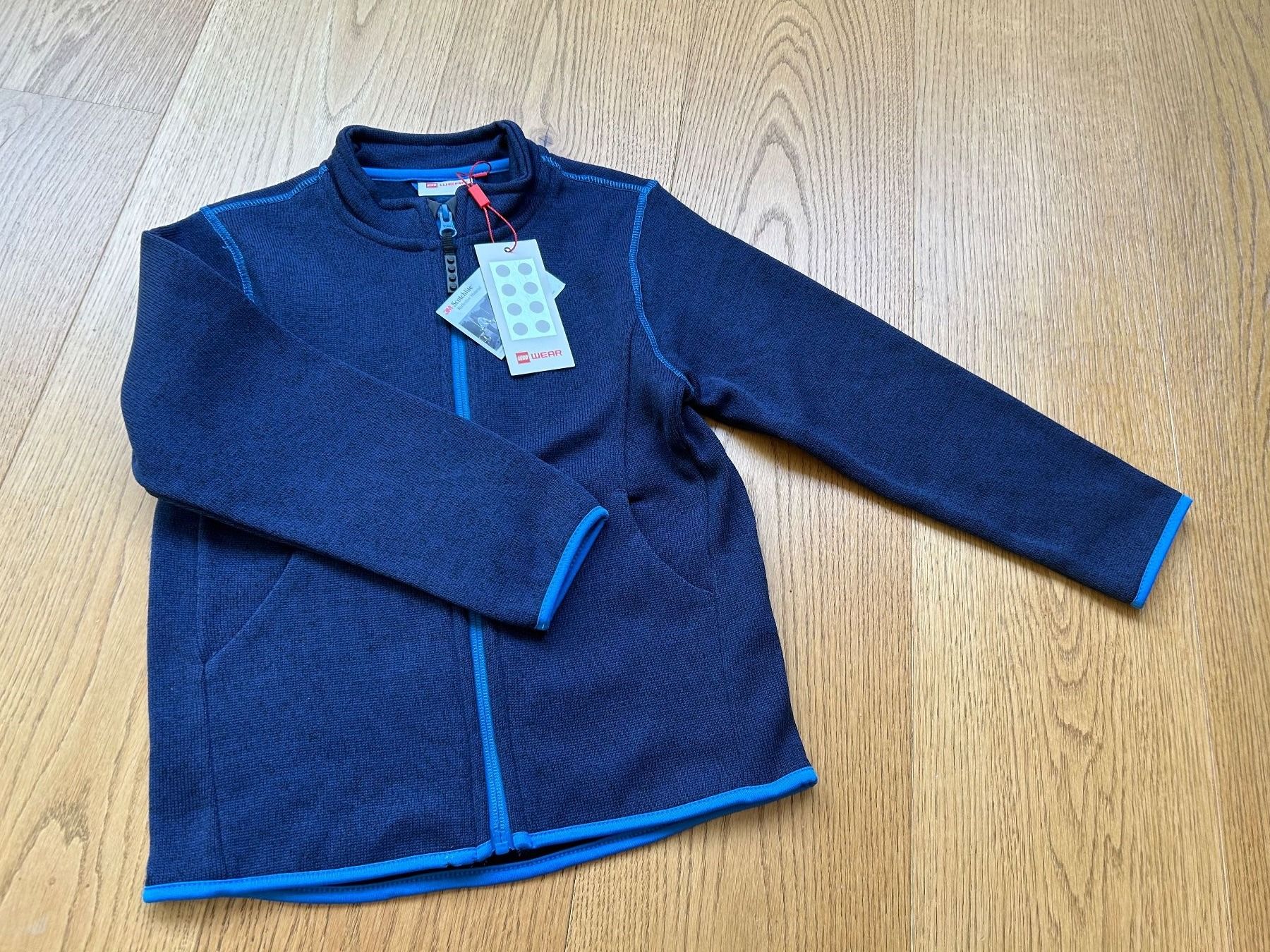 Lego Lotti & Set di vestiti: LEGO Freizeitanzug (Hose + Pulli) Gr 116 – Nuovo e nell'imballaggio originale da Rothrist venduto da szc_9dg5 1