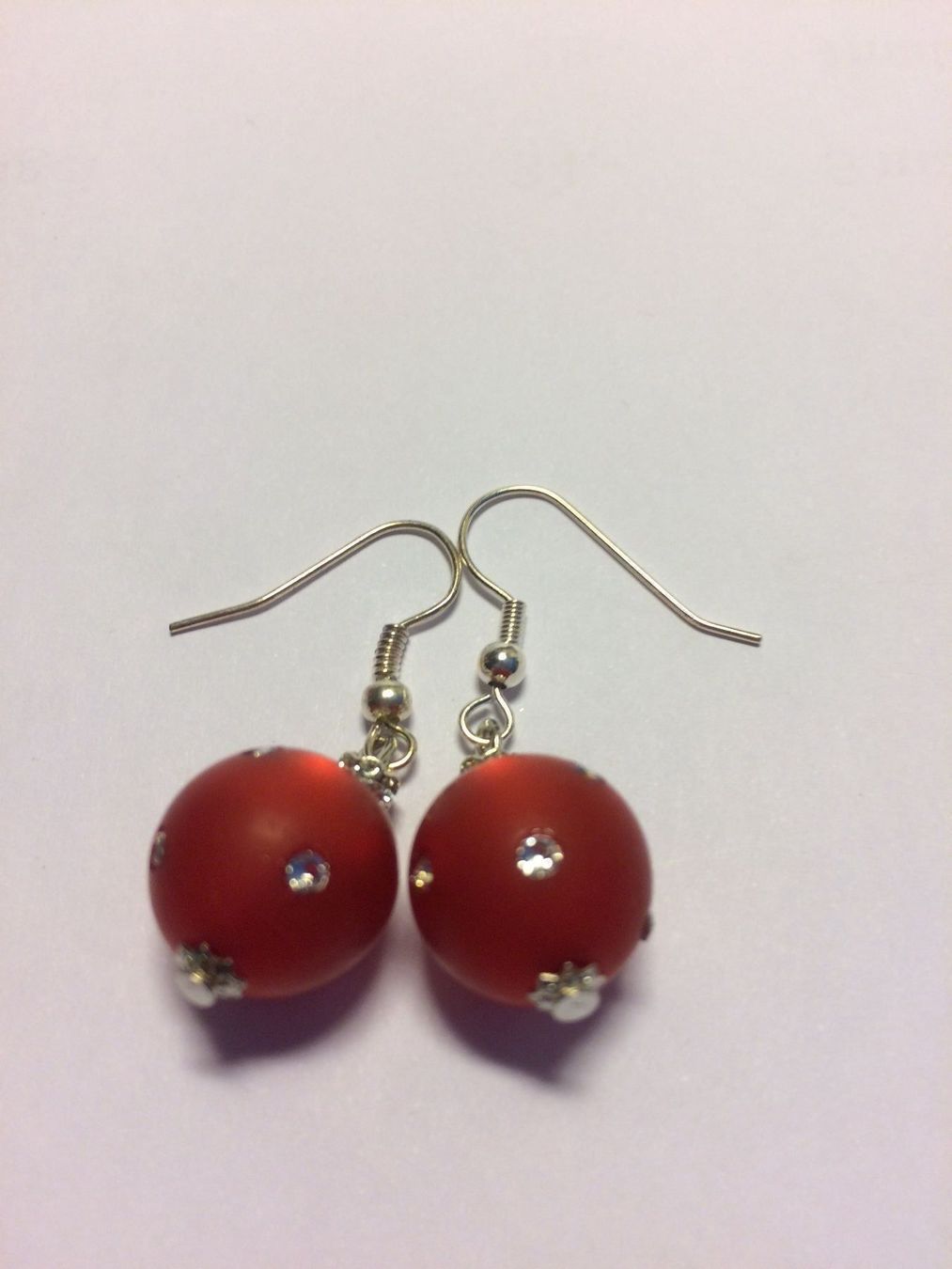 Orecchini pendenti & Orecchini a lobo: pro Paar Ohrhänger CHF. 4.00 – Nuovo (secondo la descrizione) da Spreitenbach venduto da Margot-09 5
