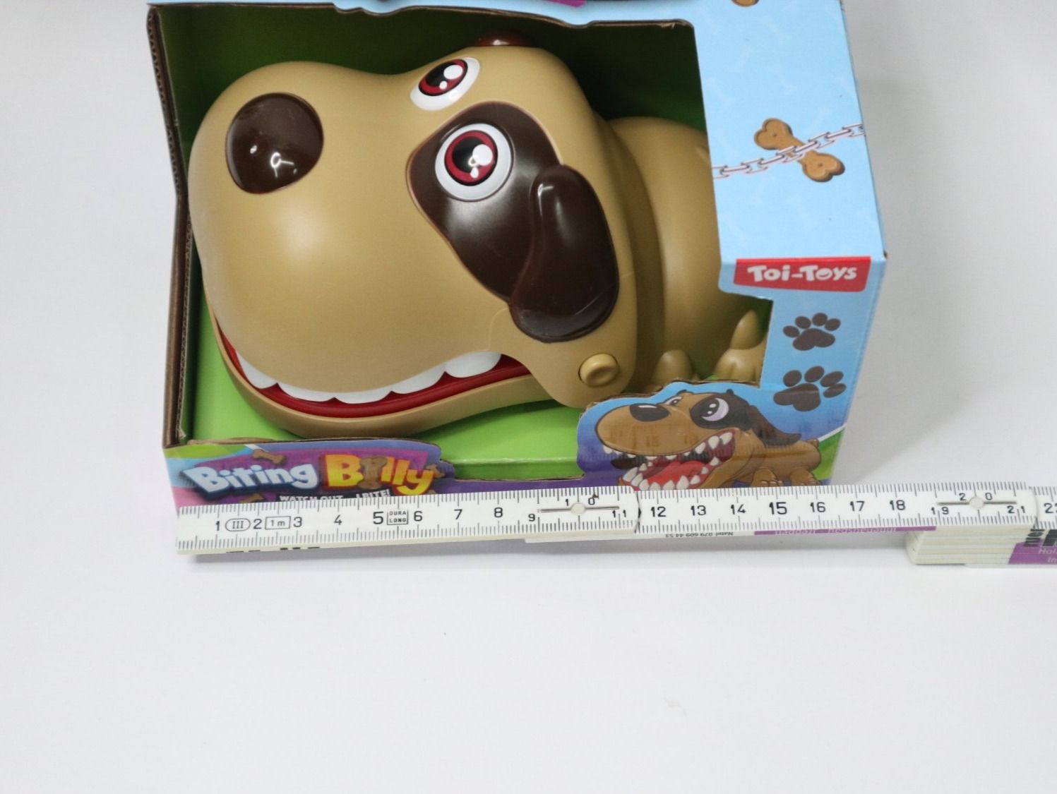 Giochi: Beissender Hund Spiel Bitting Billy – Nuovo e nell'imballaggio originale da Eschenbach SG venduto da Astalavista 3