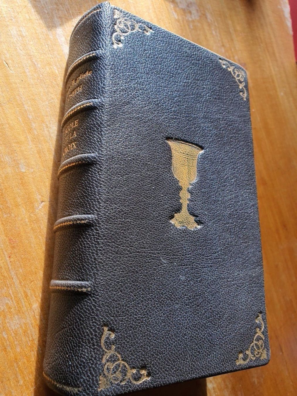 Libri: Ecole de la Croix, 1764. – Usato da DUGNY (-Leytron) venduto da Rdeny