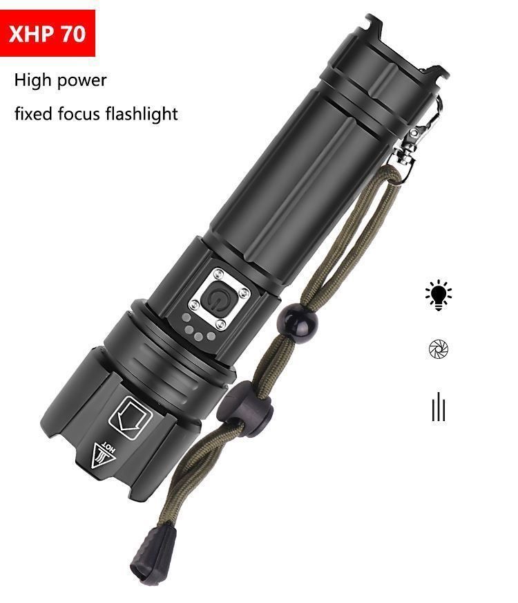 Lampade: Taschenlampe ExtremHell für Camping – Nuovo (secondo la descrizione) da Thun venduto da keller001 6