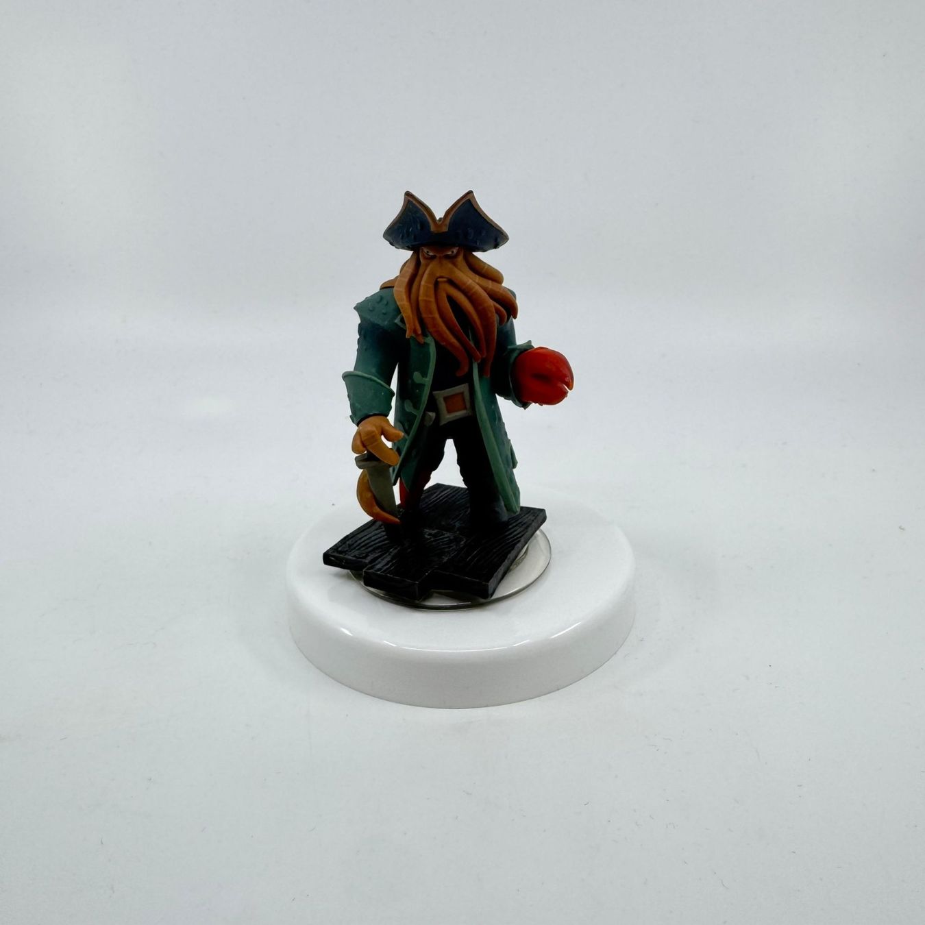 Statuette: Disney Infinity Davy Jones – Usato da Herisau venduto da Seyashop1