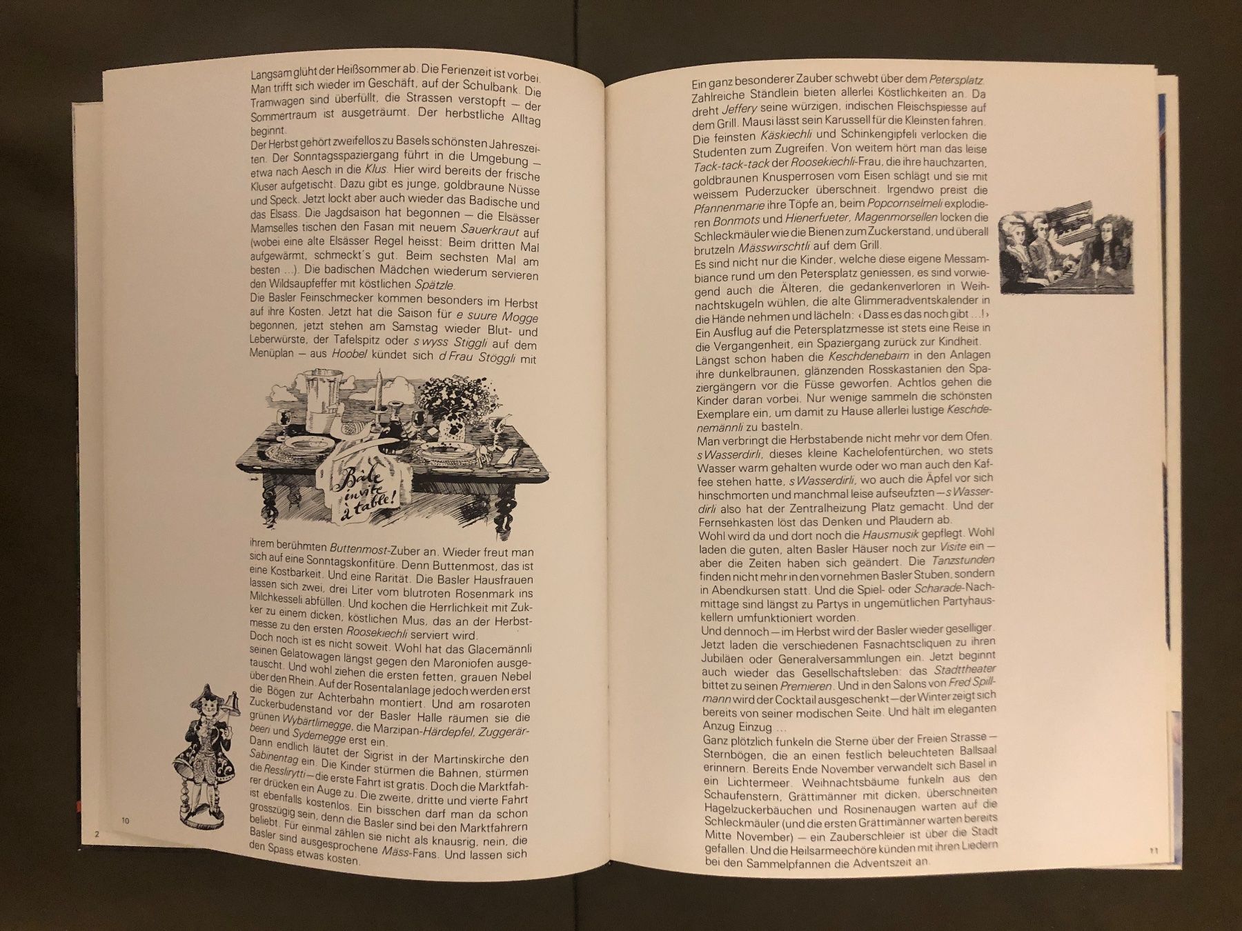 Bücher: Buch Basler Helgen, Walter Grieder – Gebraucht aus Nunningen von anclaudia 2