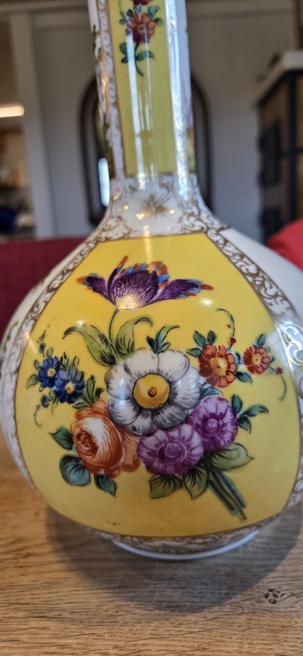 Vasi & Recipienti: Alte Porzellan Prunkvase – Usato da Rehetobel venduto da hobirot01 3