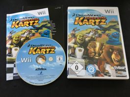 Superstar Kartz -  Nintendo Wii