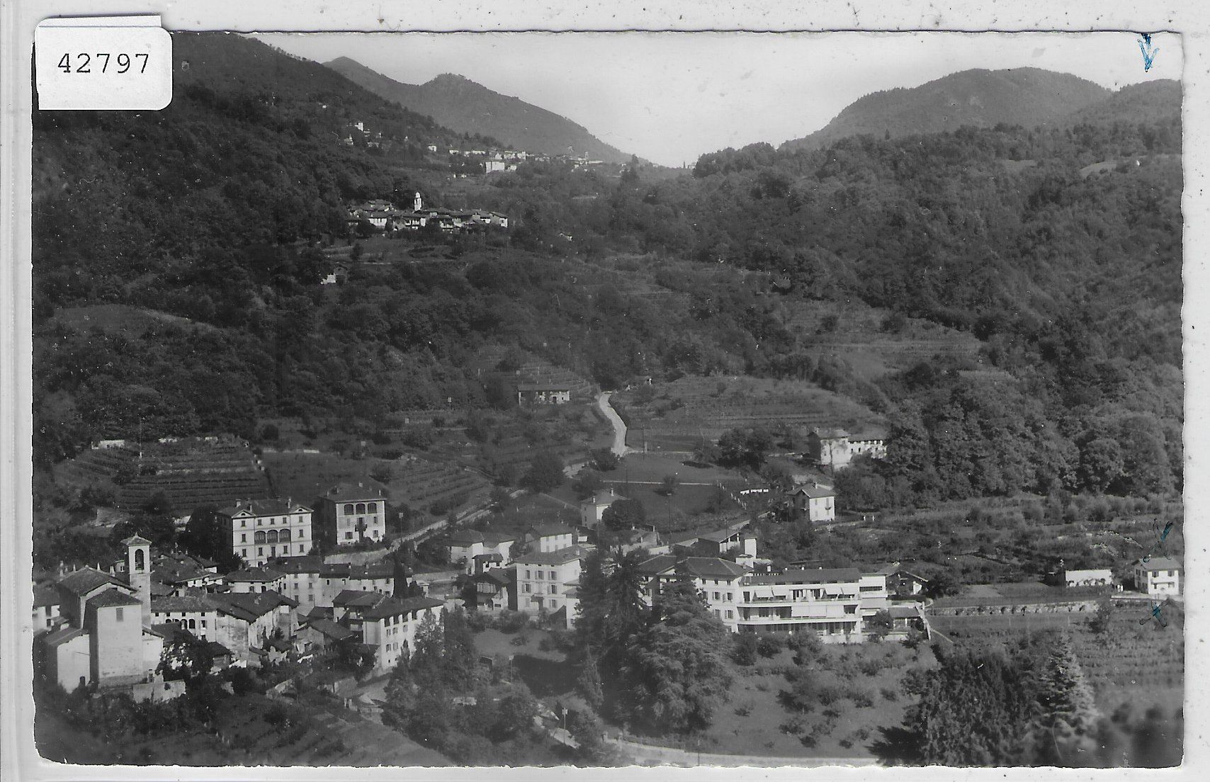 Ansichtskarten: Castelrotto e dintorni – Gebraucht aus Ettingen von Kartenplanet