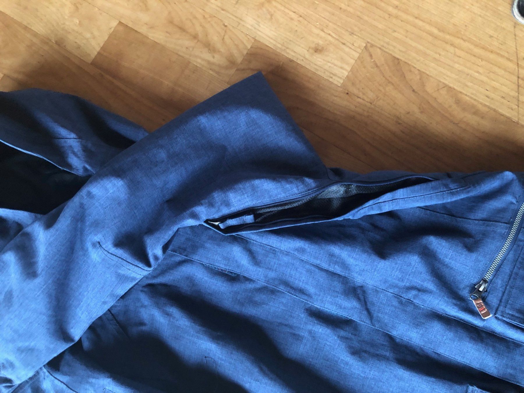 Nikita Giacche & Cappotti: Snowboardjacke/Winterjacke – Usato da Mittelhäusern venduto da lacapo8 9