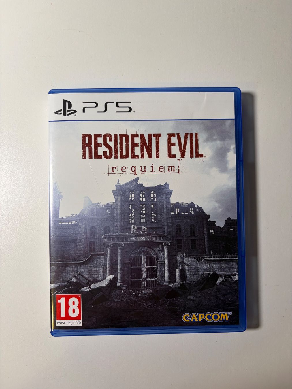 Spiele: Resident Evil Requiem – Gebraucht aus Adliswil von nik_wg5p