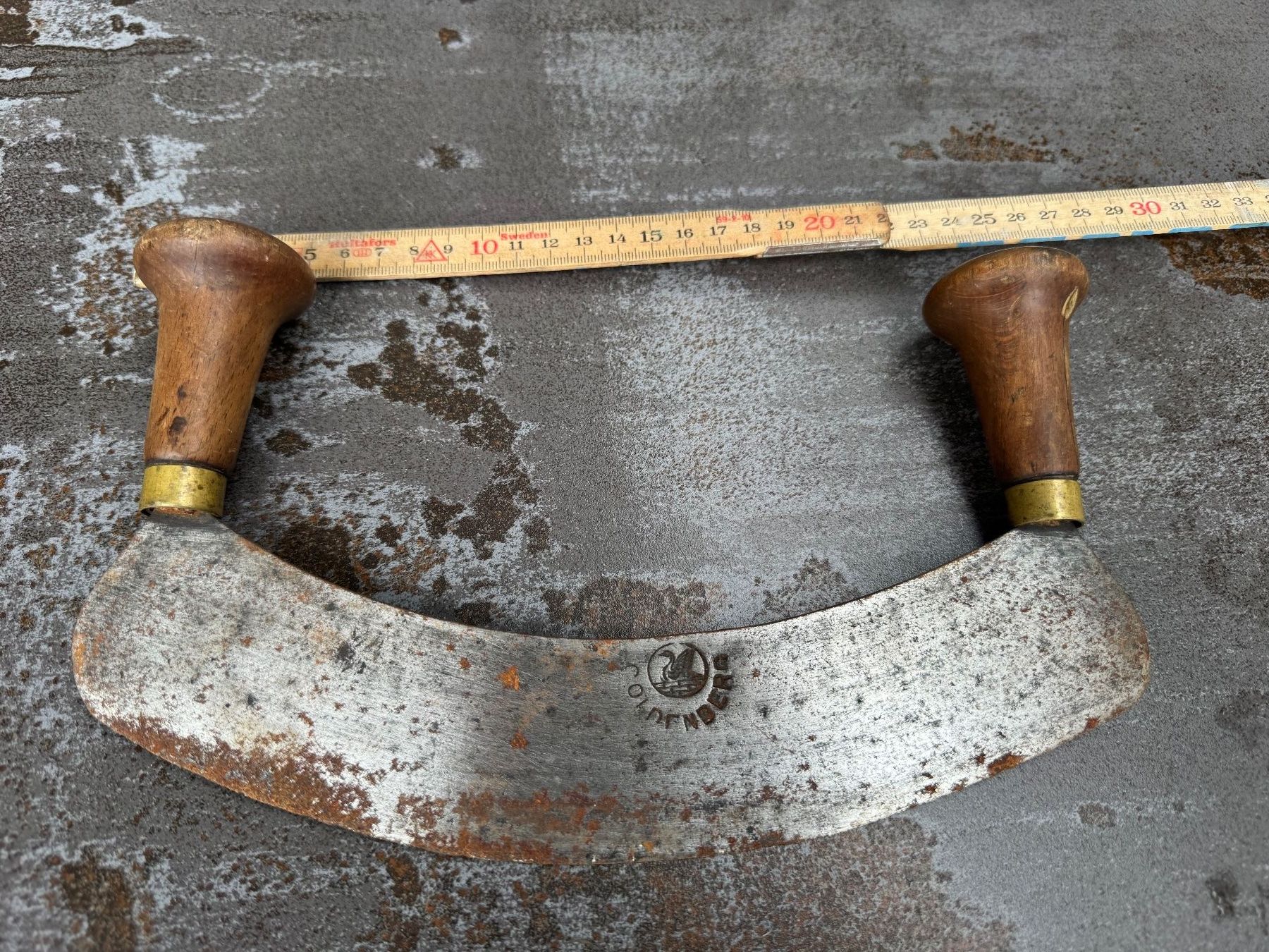Posate: Altes Wiegemesser – Usato da Ranflüh venduto da kas_8b27 1
