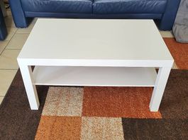 Salontisch weiss