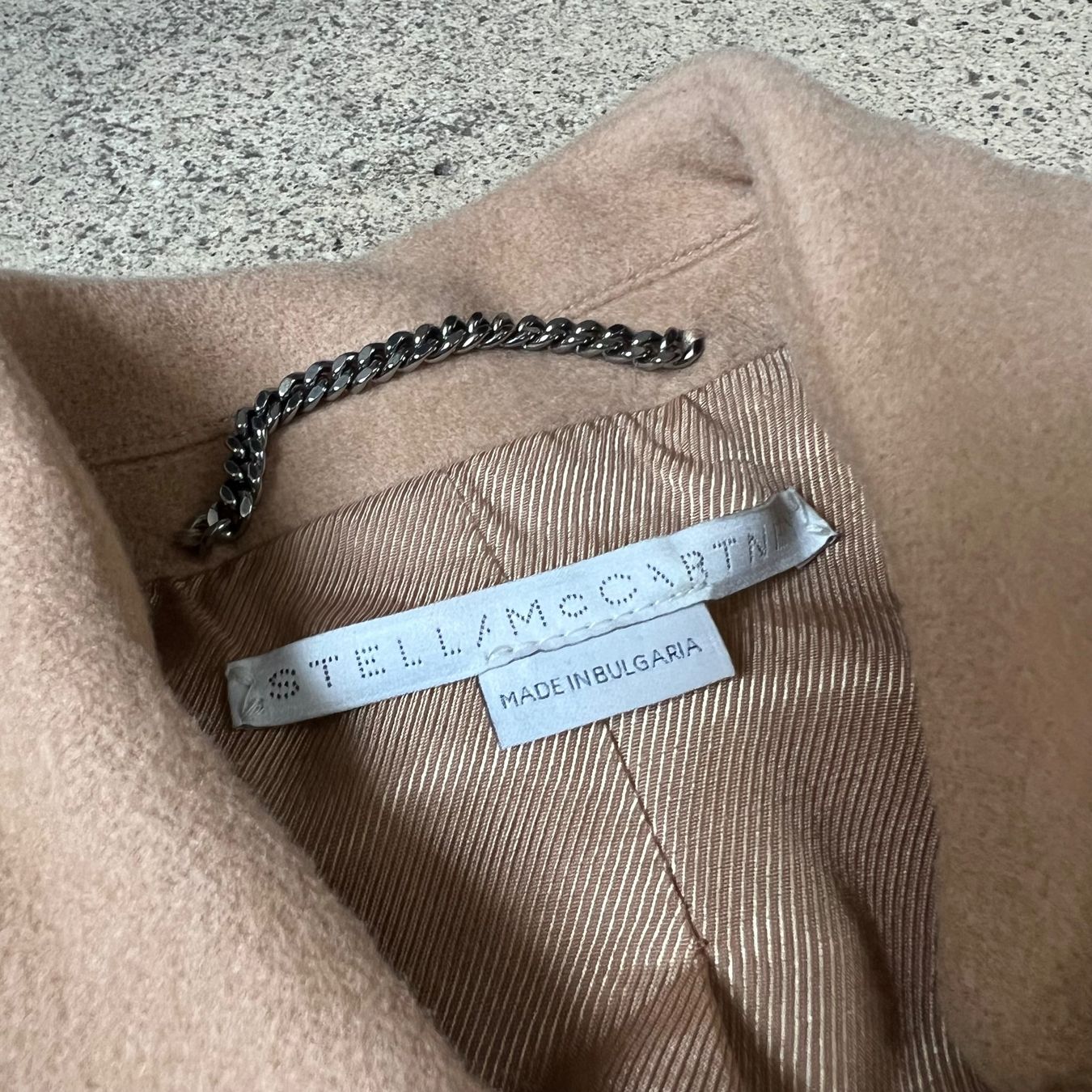 Stella McCartney Mäntel: STELLA McCARTNEY Kurzmantel 💖 – Gebraucht aus Zürich von ClosetQueen 7