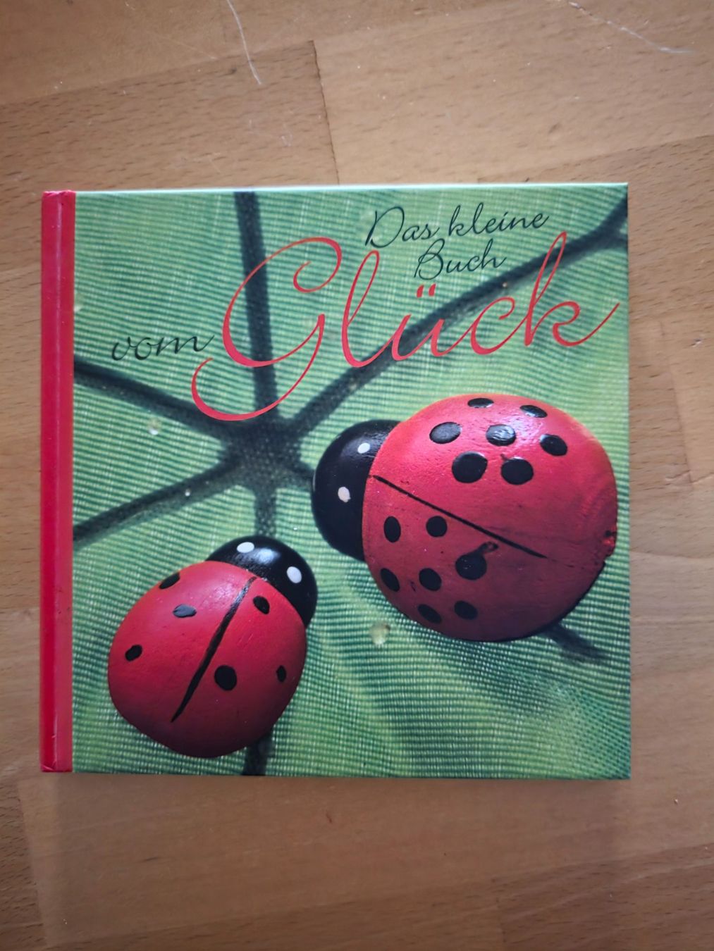 Libri: Das kleine Buch vom Glück – Usato da Kandersteg venduto da nvo_65py