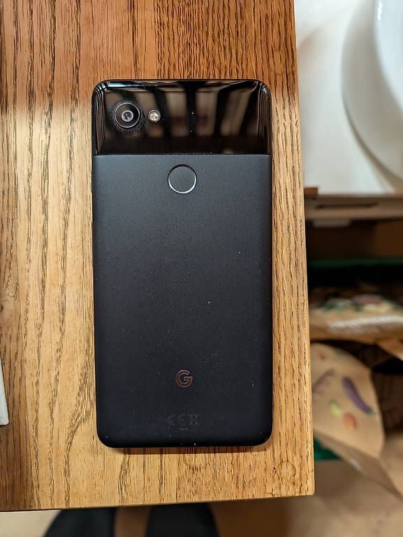 Google Handys / Smartphones: Google Pixel 2XL (Defekt) – Gebraucht aus Bern von fpa-92 1