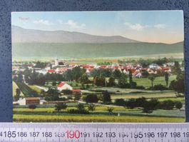 THERWIL BL AK 1916 LEICHTER FLTZ