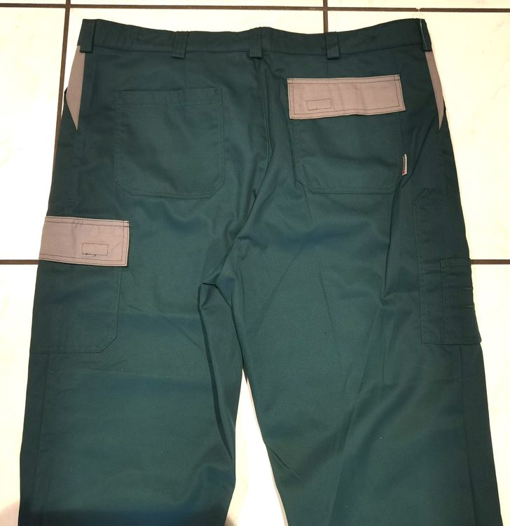 Pantaloni: Arbeitshose Gr. 58 – Nuovo (secondo la descrizione) da Uerkheim venduto da Kaufoption 3