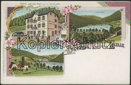 JU Lucelle - Litho - Charmoille - Pleigne