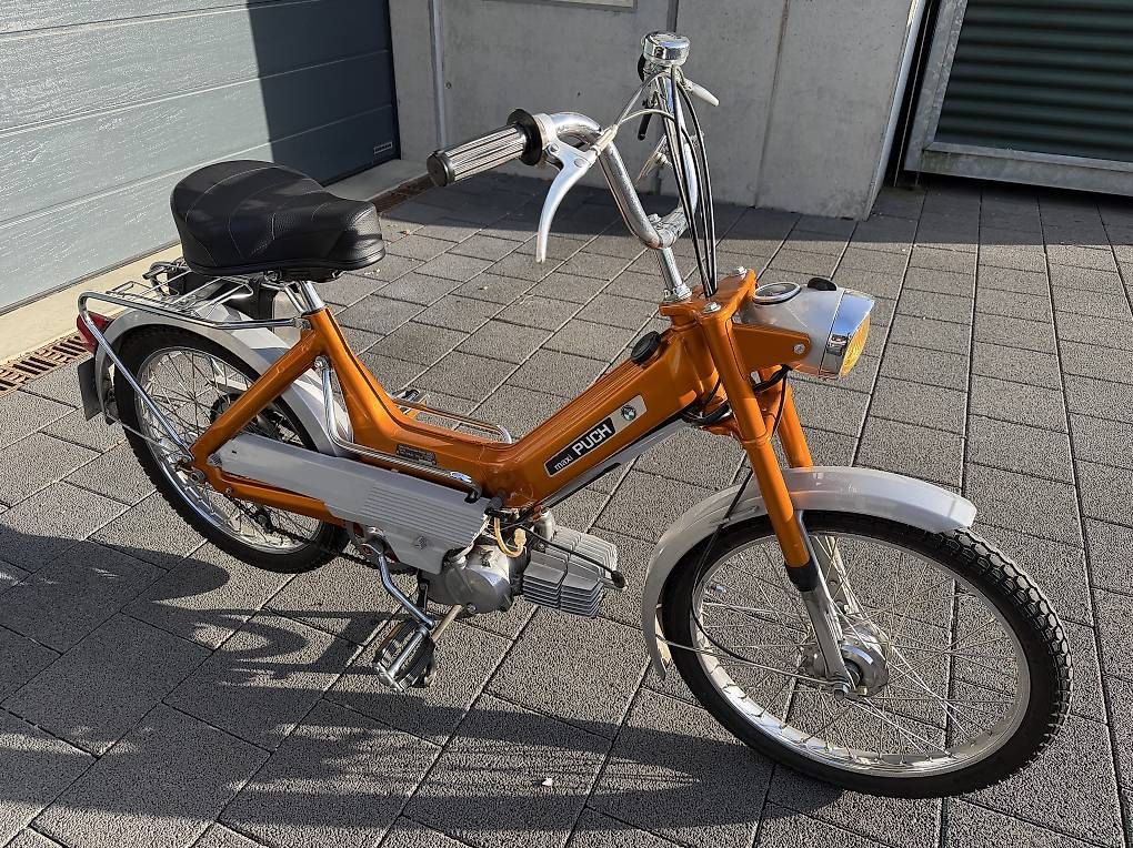 Puch Cyclomoteurs: Puch Maxi N 7168 – D'occasion à Uerkheim par Phuber8 1