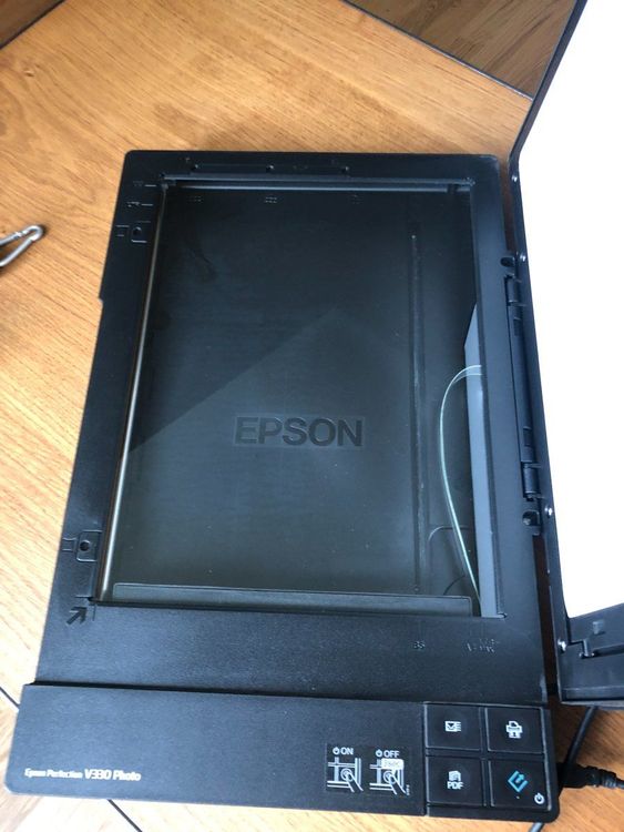 Epson Scan V330 Photo Kaufen auf Ricardo