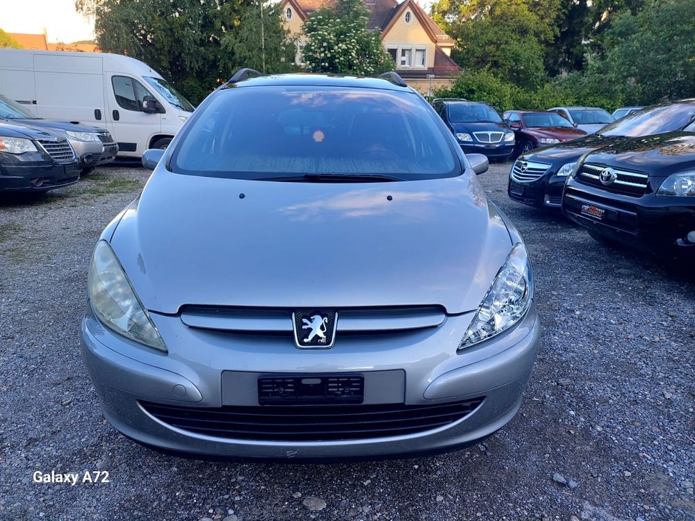 Peugeot 307 2.0i