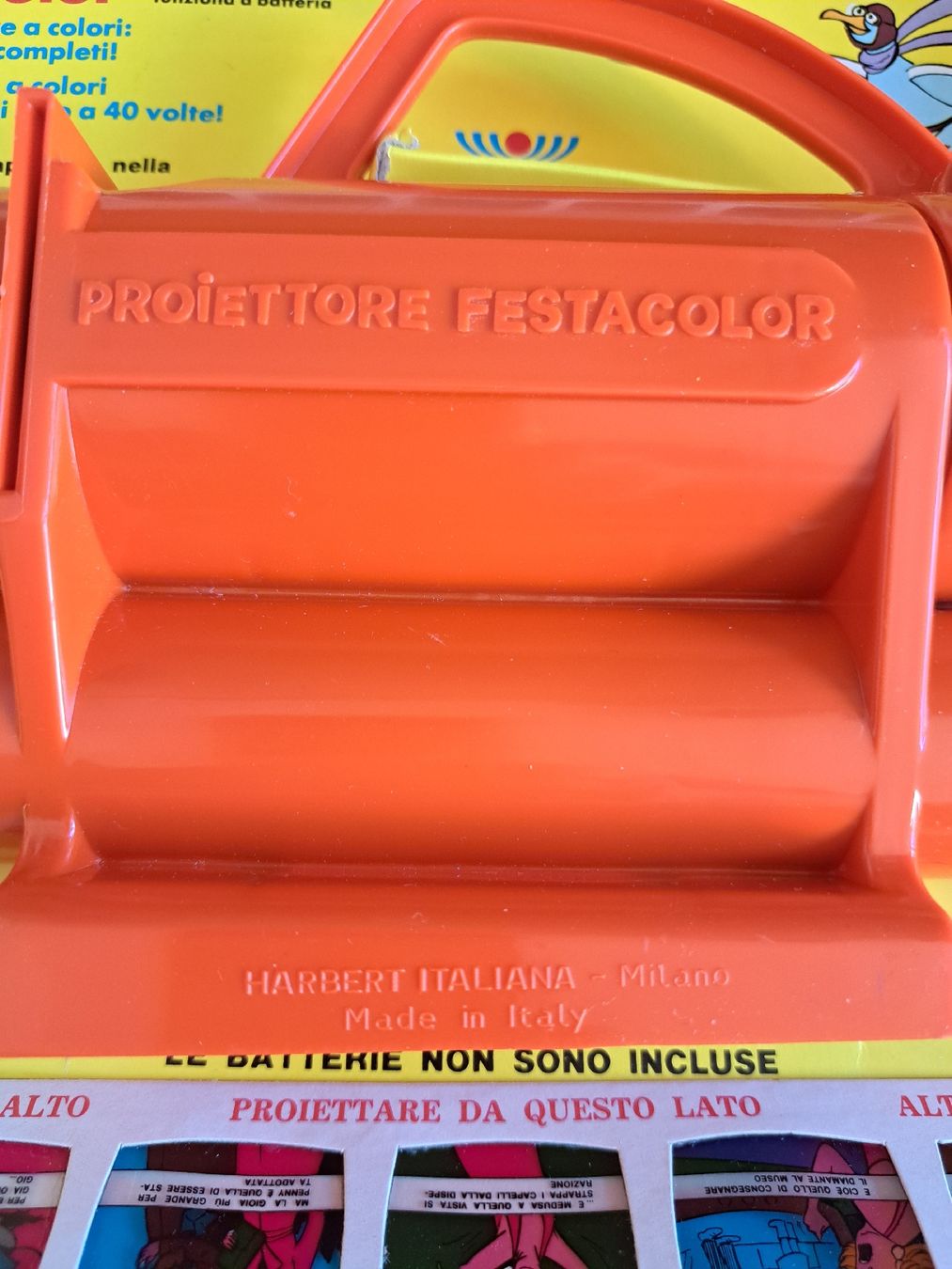 Giocattoli: Kinderkino plus Kinderdias – Usato da bad zurzach venduto da jue_5xhl 5