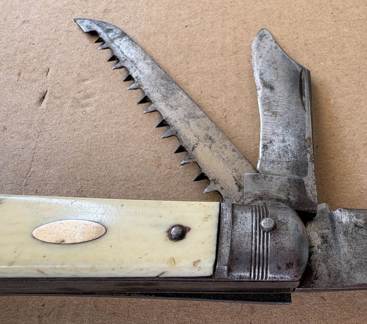 Couteaux de poche: SACKMESSER – D'occasion à Ostermundigen par wini63 5