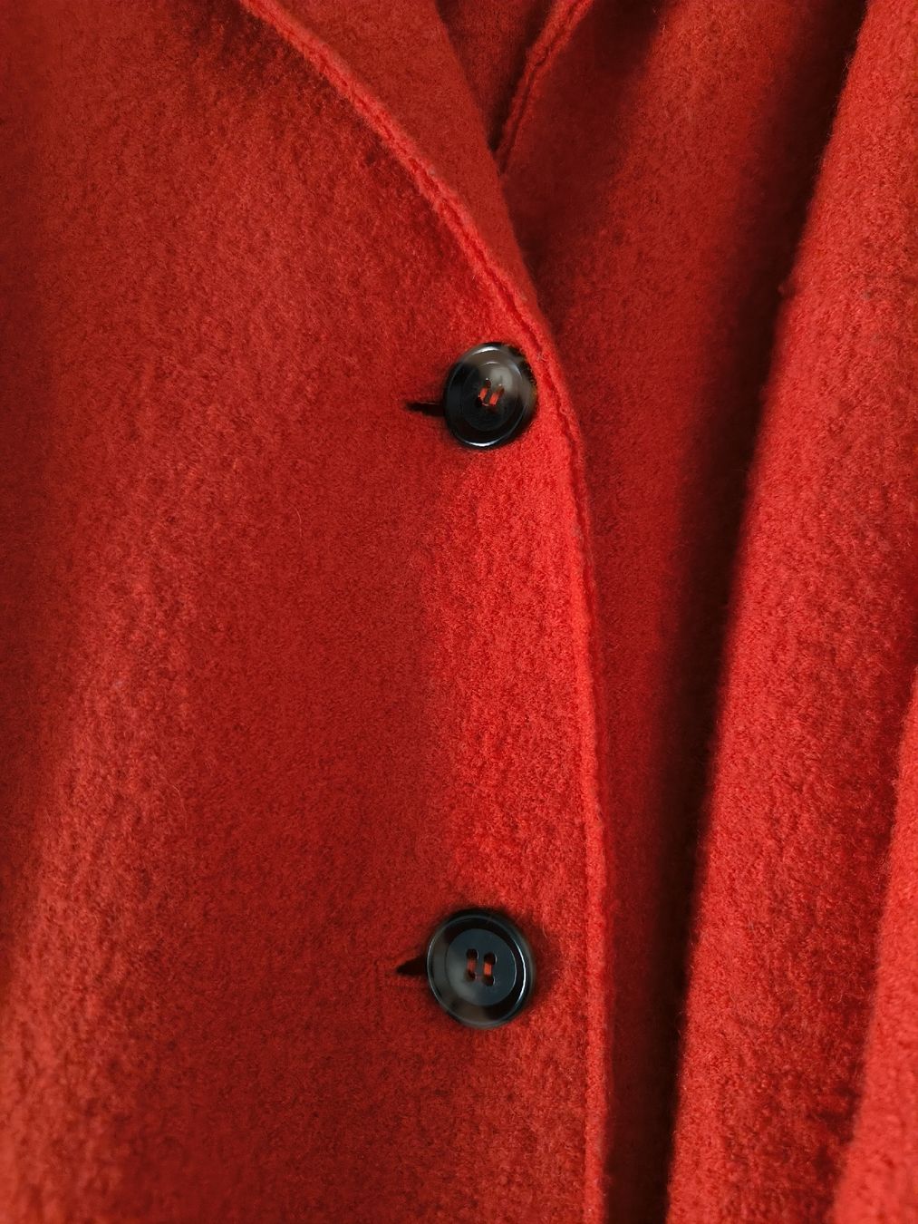 C&A Cappotti: C&A Mantel, orange, Gr 44 – Nuovo (secondo la descrizione) da Kloten venduto da Olivenbaum2017 2