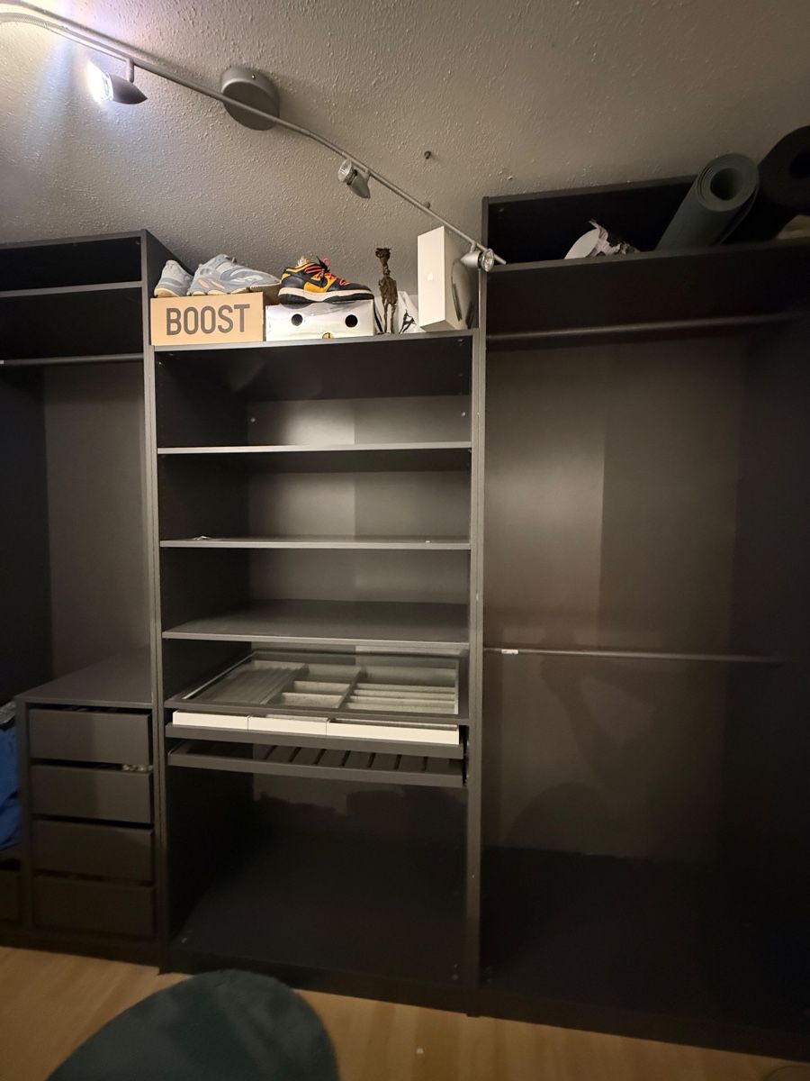 Armoires: Schrank Ikea Pax – D'occasion à Theilingen par Fujivibez 1