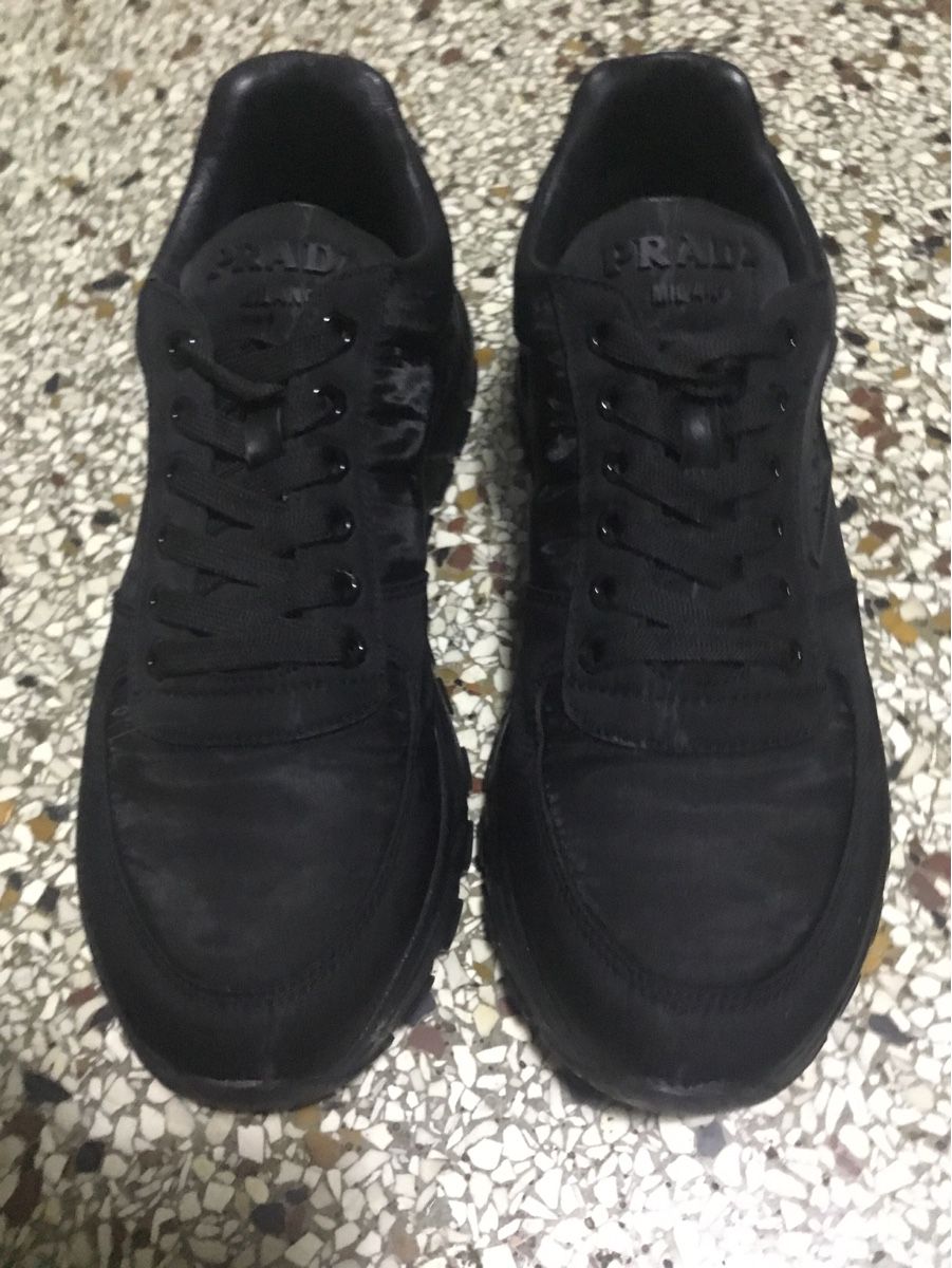 Prada Scarpe da uomo: Prada Sneakers – Usato da Schlieren venduto da Jeajet 8